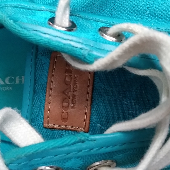 Coach sneakers - Picture 9 of 12